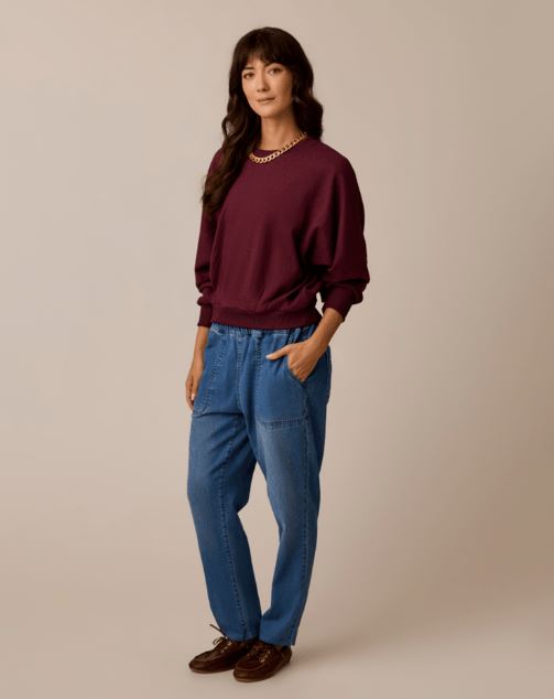 Anneke Supersoft Dolman