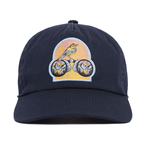 Parks Project x Audubon Patch Hat