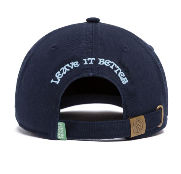 Parks Project x Audubon Patch Hat