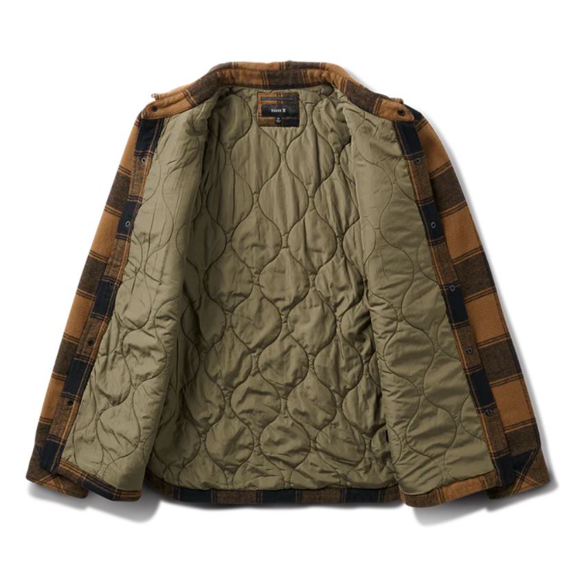 Backwoods Overshirt