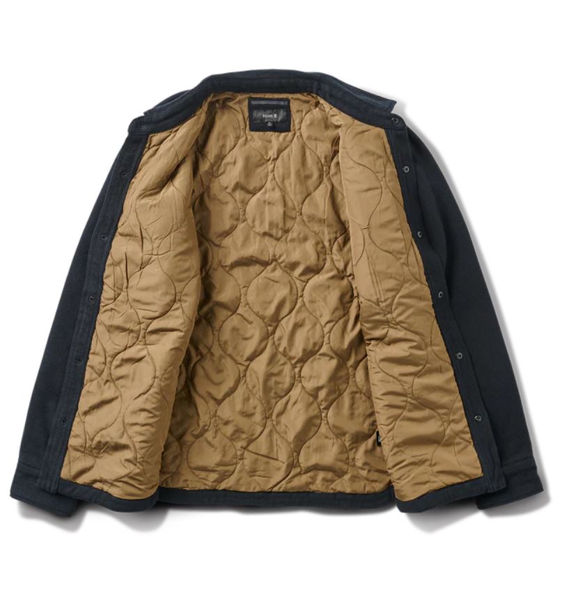 Backwoods Overshirt
