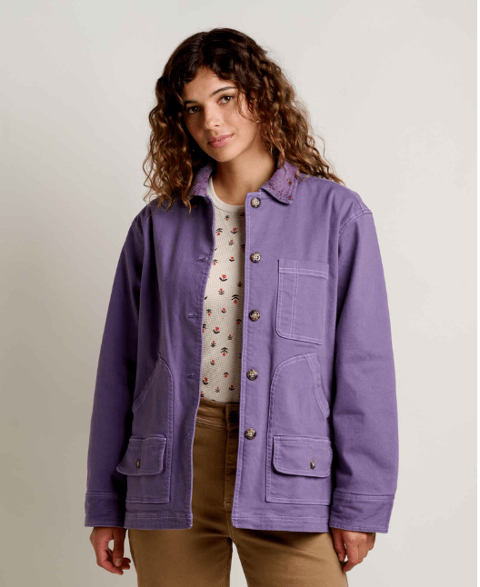 Balsam Barn Jacket