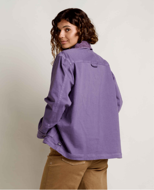 Balsam Barn Jacket
