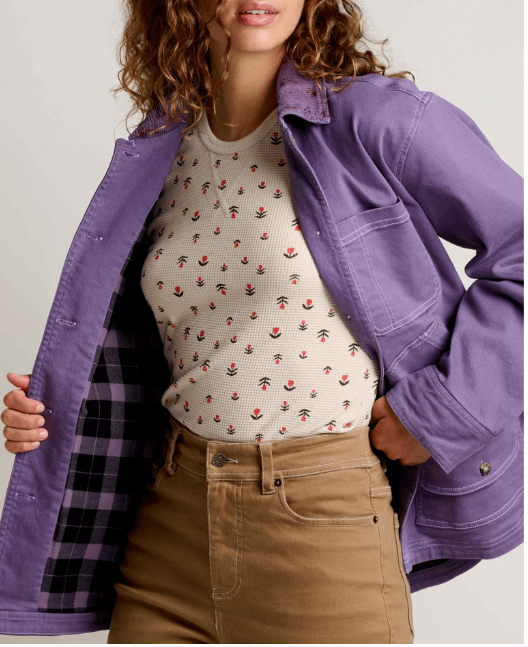 Balsam Barn Jacket