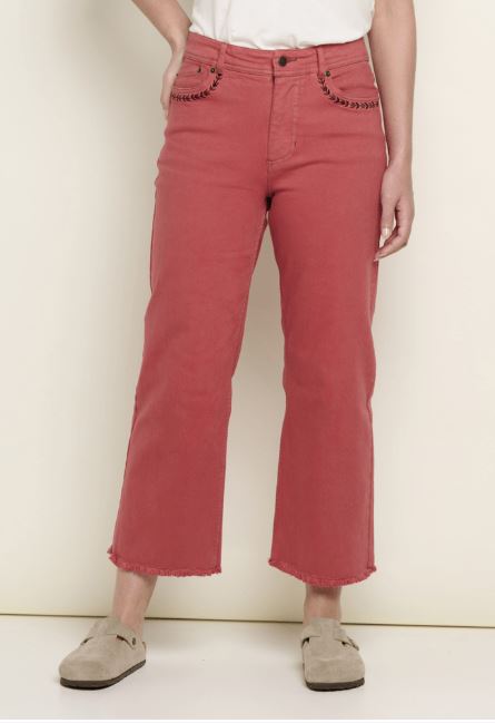 Balsam Cutoff Jean