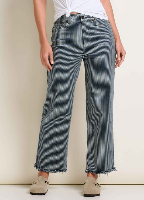 Balsam Cutoff Jean
