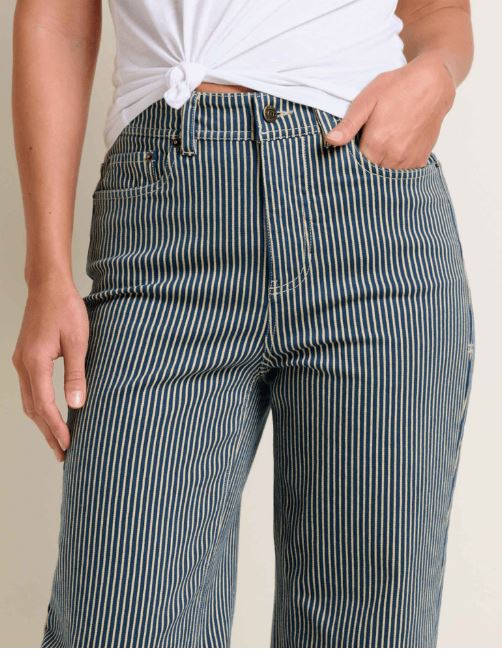 Balsam Cutoff Jean