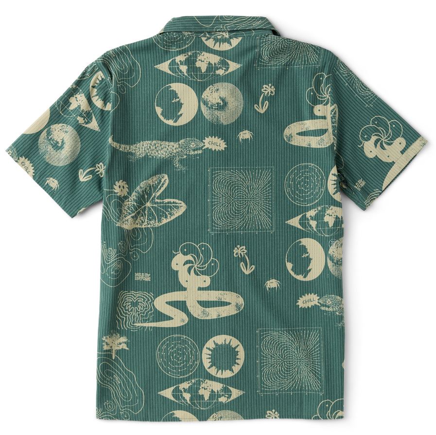 BLESS UP TRAIL SHIRT