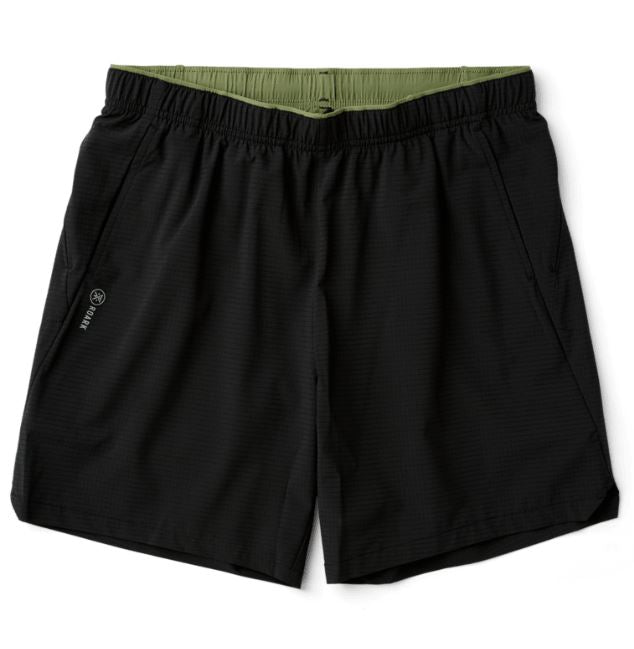 Bommer 7" Short