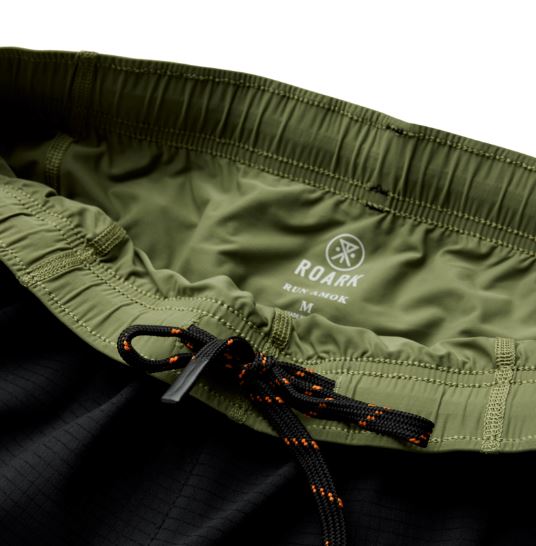 Bommer 7" Short