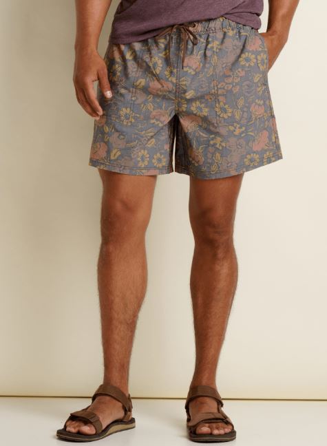 Boundless Pull On Short