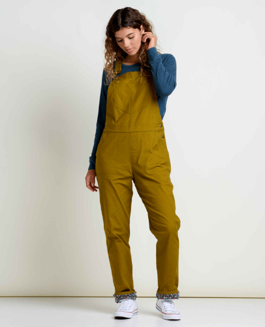 Bramble Lined Overall