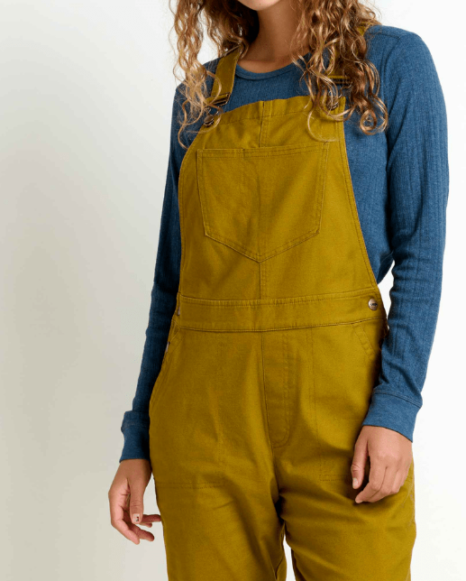 Bramble Lined Overall