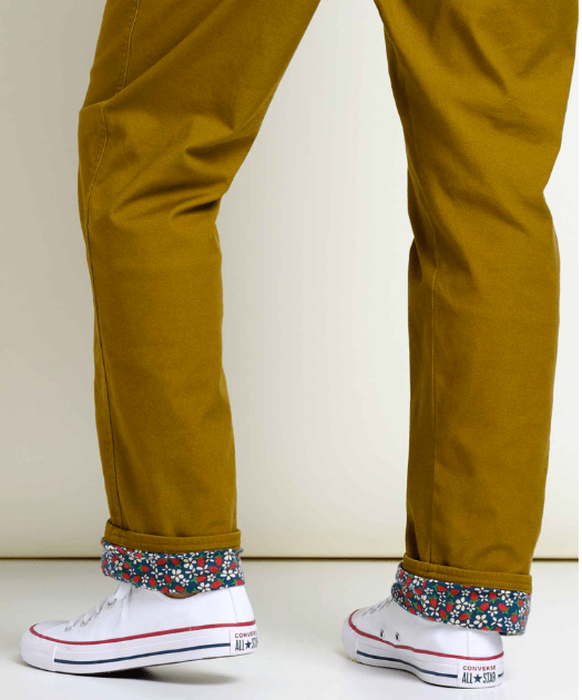 Bramble Lined Overall