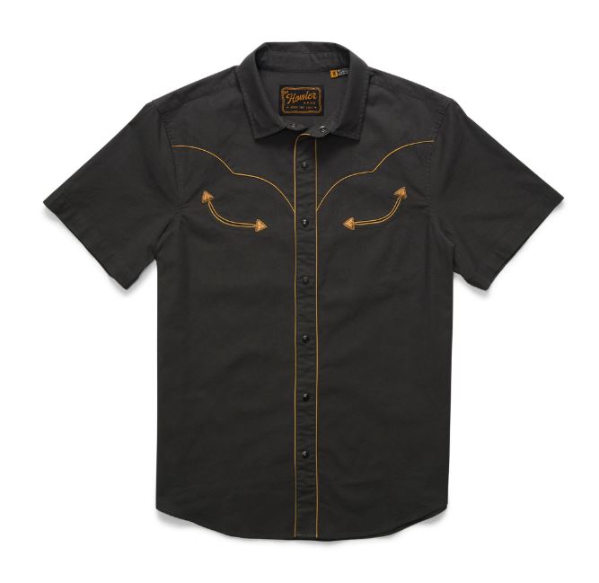 Broncbuster Snapshirt