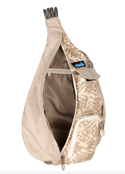 Camp Cozy Rope Bag