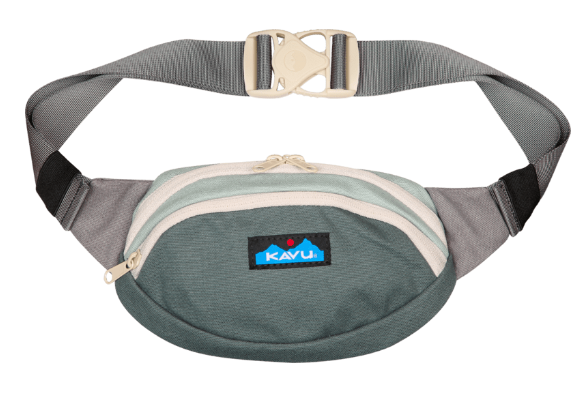 Canvas Spectator Fanny Pack