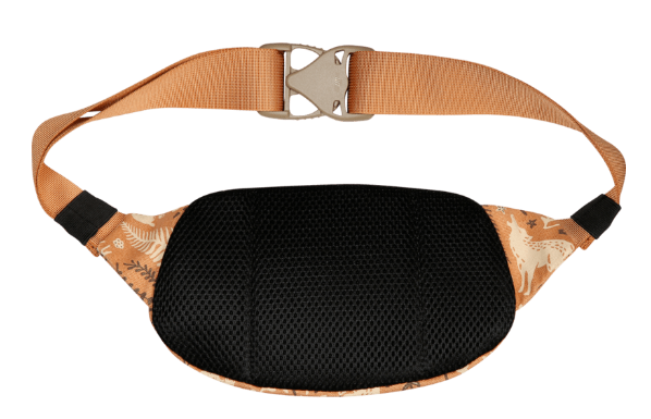 Canvas Spectator Fanny Pack