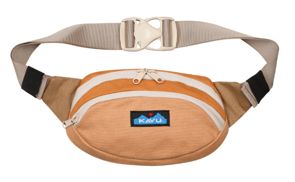 Canvas Spectator Fanny Pack