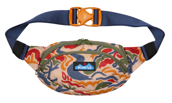 Canvas Spectator Fanny Pack