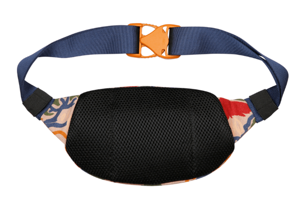 Canvas Spectator Fanny Pack