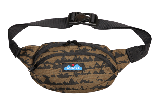 Canvas Spectator Fanny Pack