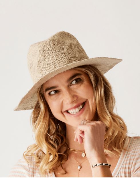 Capistrano Crushable Hat