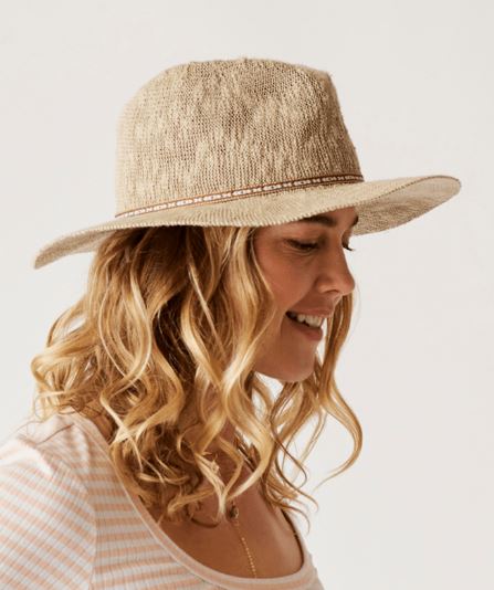 Capistrano Crushable Hat