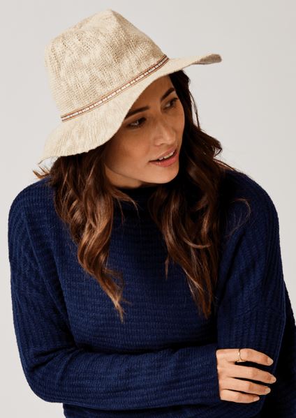 Capistrano Crushable Hat