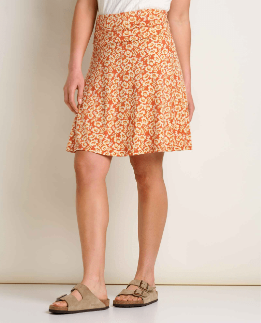 Chaka Skirt