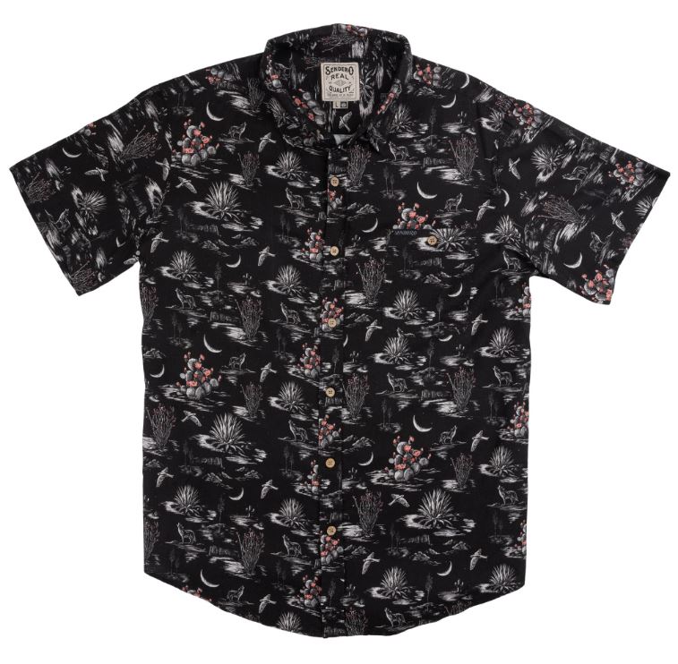 City Slicker Button Up