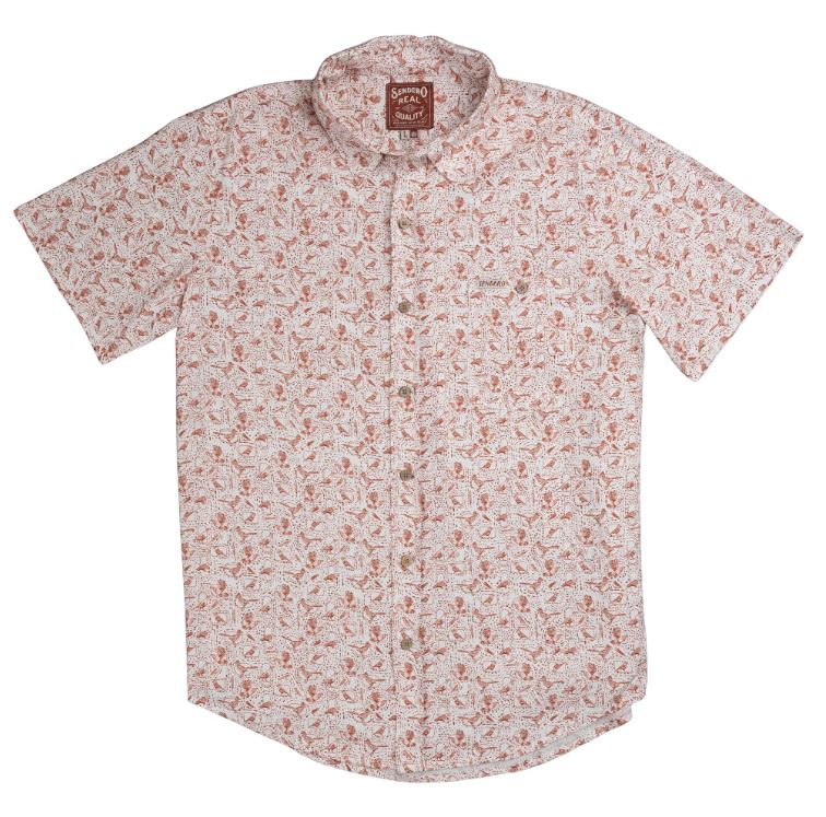 City Slicker Button Up