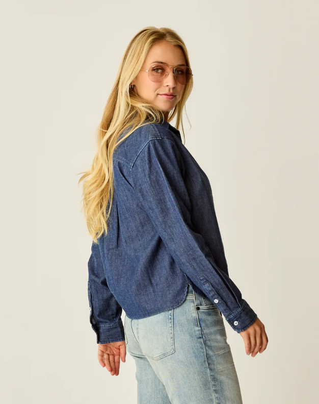Claire Twill Shirt