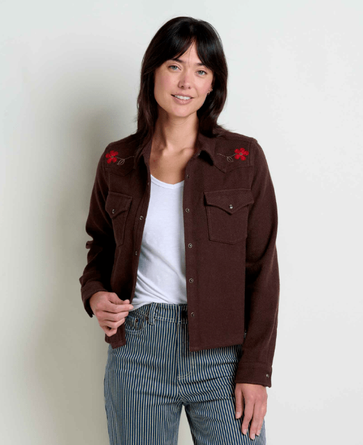 Conifer Western LS Shirt
