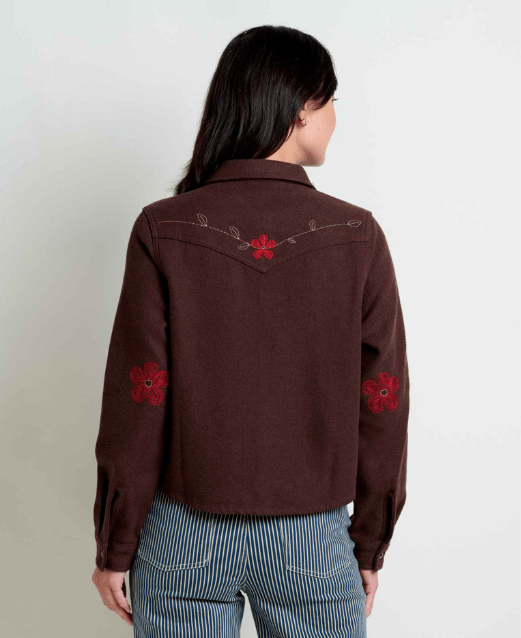 Conifer Western LS Shirt