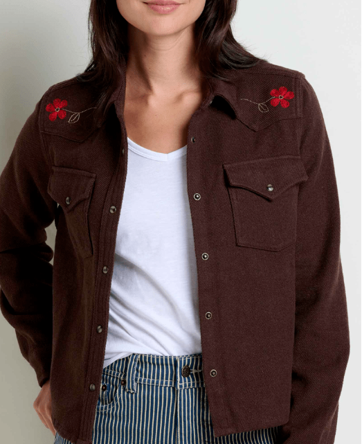 Conifer Western LS Shirt