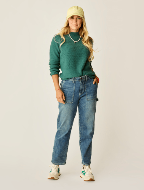 Corey Denim Pant