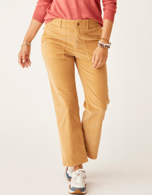 Corey Butter Pant