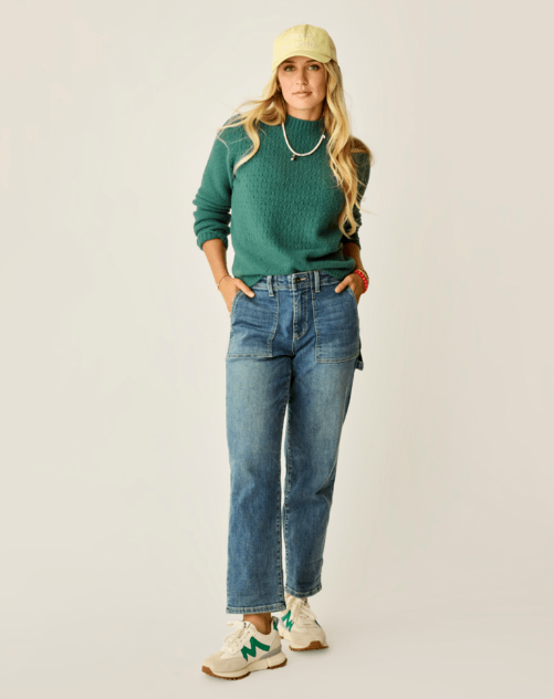 Corey Denim Pant