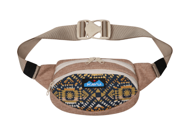 Cozy Spectator Fanny Pack