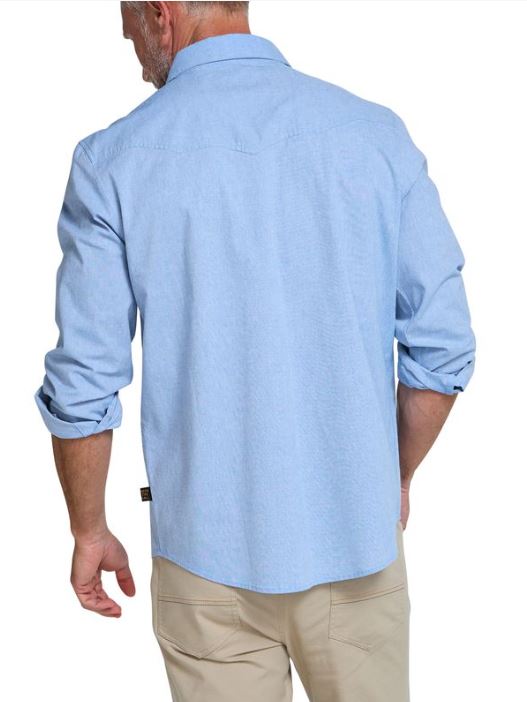 Crosscut Deluxe Longsleeve