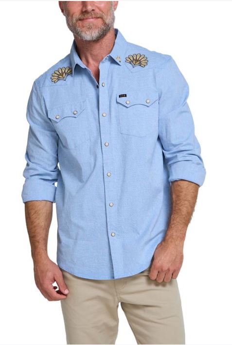 Crosscut Deluxe Longsleeve