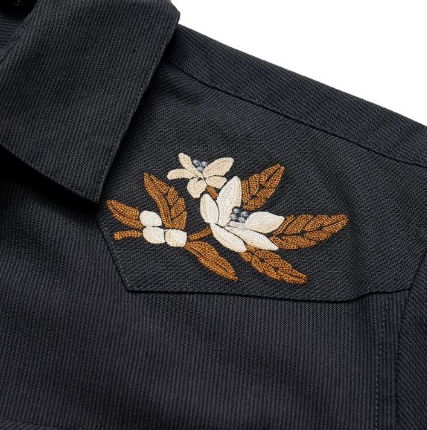Crosscut Deluxe Longsleeve