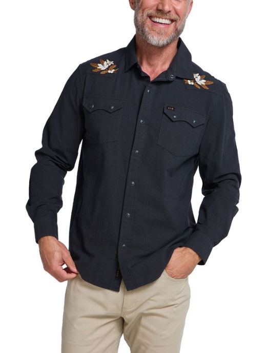 Crosscut Deluxe Longsleeve