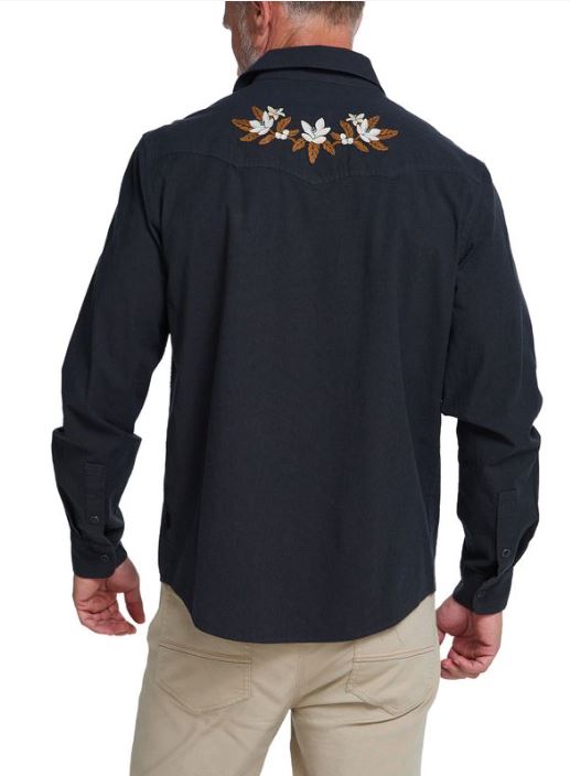 Crosscut Deluxe Longsleeve