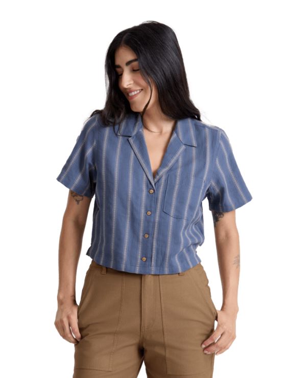 CROSSWINDS CAMP SHIRT