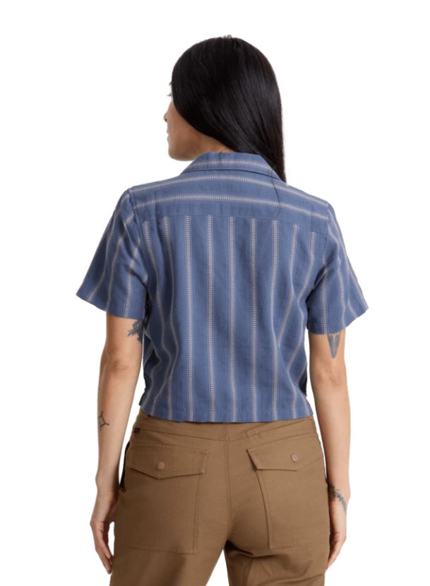 CROSSWINDS CAMP SHIRT