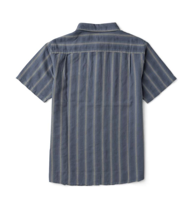 Crosswinds SS Woven Shirt