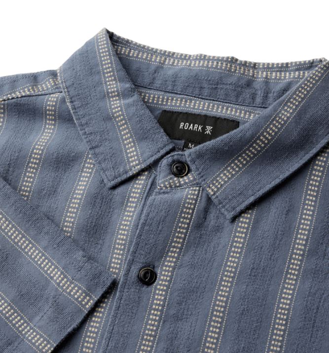 Crosswinds SS Woven Shirt