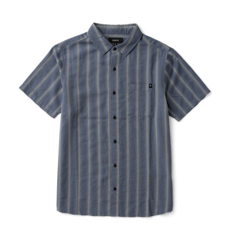 Crosswinds SS Woven Shirt